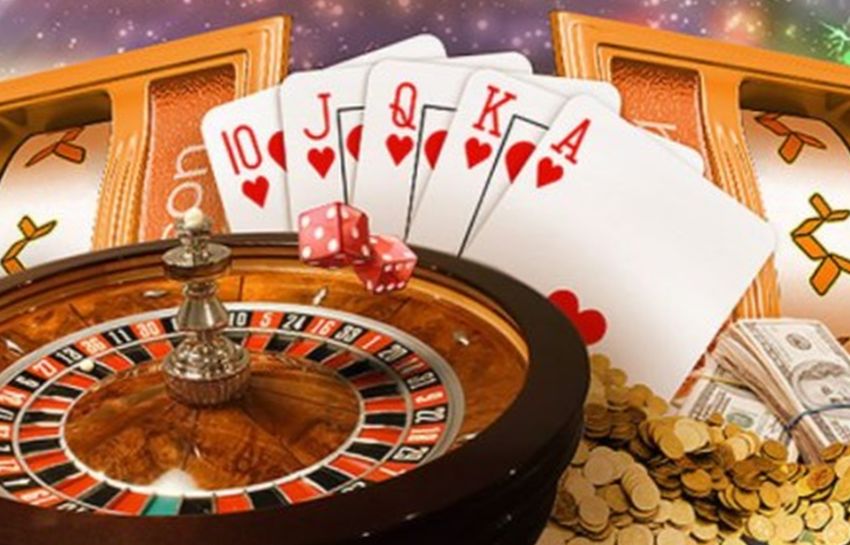 Считается, что азартным играм уже более 5000 лет.